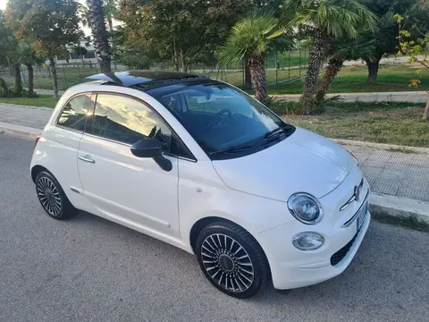 Annonce FIAT 500 GPL 2017 d'occasion 