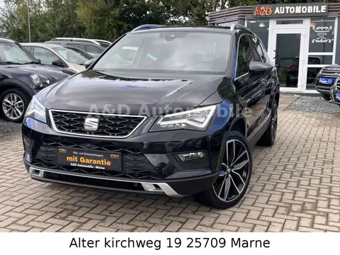 Used SEAT ATECA Diesel 2016 Ad 