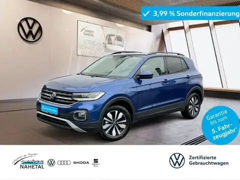 Used VOLKSWAGEN T-CROSS Petrol 2023 Ad 