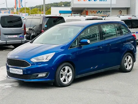 Annonce FORD C-MAX Essence 2016 d'occasion 