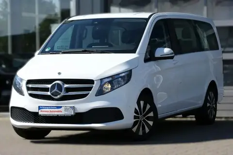 Annonce MERCEDES-BENZ CLASSE V Diesel 2022 d'occasion 