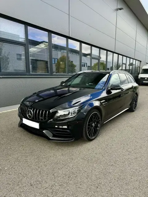 Used MERCEDES-BENZ CLASSE C Petrol 2019 Ad 