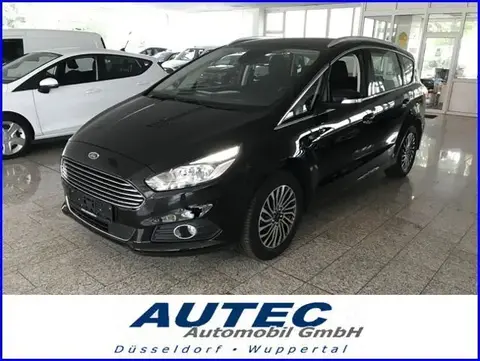 Annonce FORD S-MAX Diesel 2019 d'occasion 