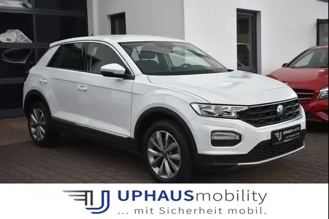 Used VOLKSWAGEN T-ROC Diesel 2021 Ad 