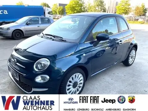 Annonce FIAT 500 Essence 2021 d'occasion 