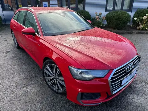 Used AUDI A6 Diesel 2021 Ad 