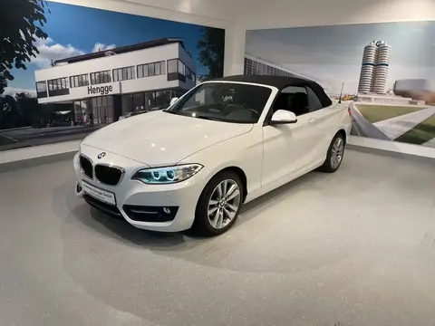 Used BMW SERIE 2 Petrol 2016 Ad 