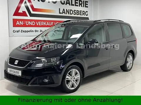 Used SEAT ALHAMBRA Petrol 2015 Ad 