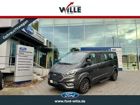 Annonce FORD TOURNEO Diesel 2023 d'occasion 