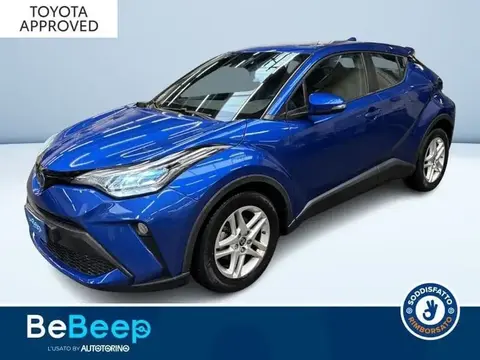 Used TOYOTA C-HR Hybrid 2020 Ad 