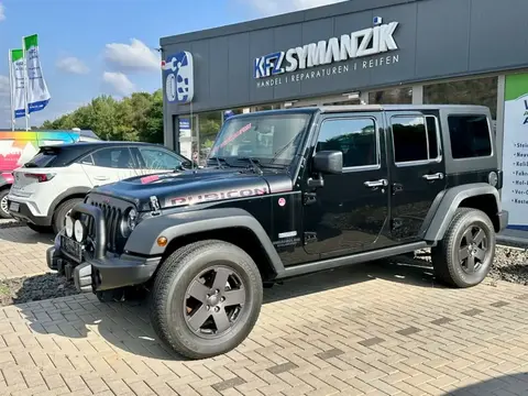 Annonce JEEP WRANGLER Diesel 2018 d'occasion 