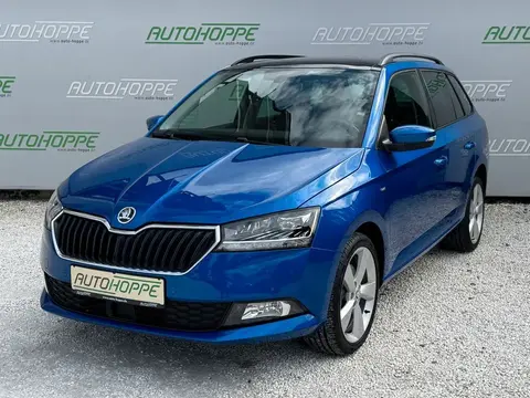 Used SKODA FABIA Petrol 2020 Ad 