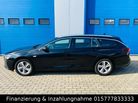 Annonce OPEL INSIGNIA Diesel 2021 d'occasion 