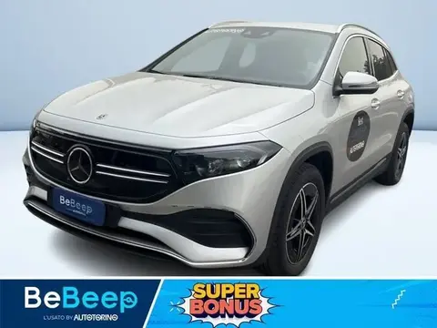 Used MERCEDES-BENZ EQA Not specified 2023 Ad 