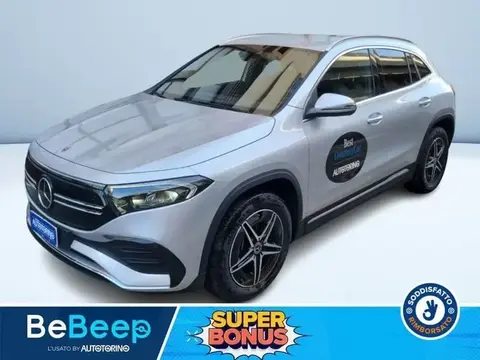 Used MERCEDES-BENZ EQA Not specified 2023 Ad 