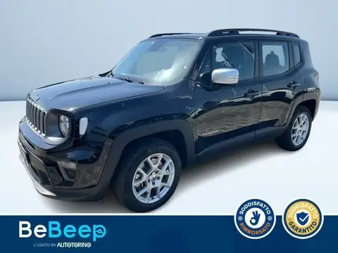 Used JEEP RENEGADE Hybrid 2022 Ad 