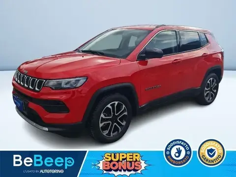 Used JEEP COMPASS Hybrid 2023 Ad 