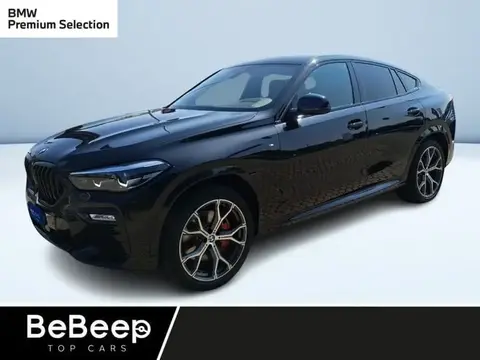 Annonce BMW X6 Hybride 2021 d'occasion 