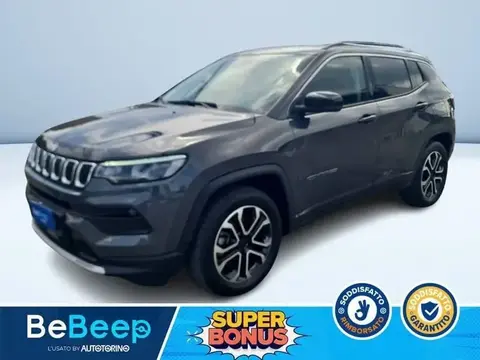 Annonce JEEP COMPASS Hybride 2023 d'occasion 