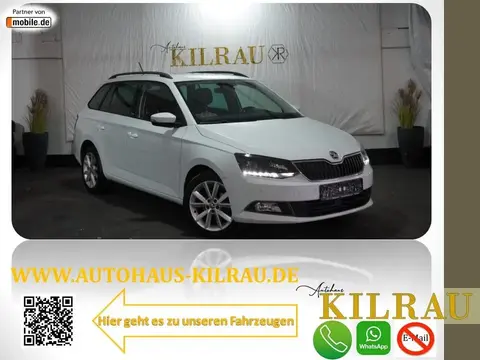 Used SKODA FABIA Petrol 2016 Ad 