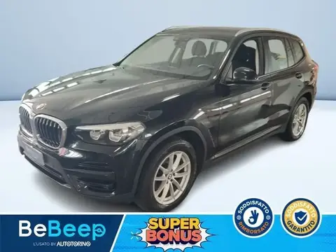 Annonce BMW X3 Diesel 2019 d'occasion 