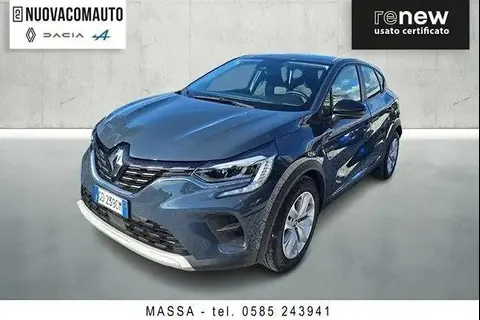 Used RENAULT CAPTUR LPG 2020 Ad 