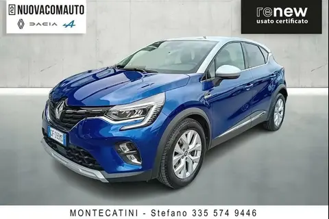 Used RENAULT CAPTUR Hybrid 2021 Ad 