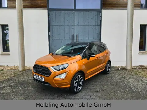 Used FORD ECOSPORT Petrol 2018 Ad 