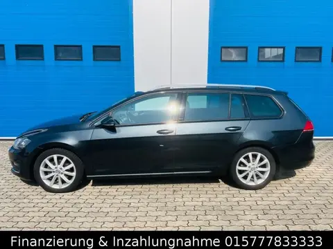 Used VOLKSWAGEN GOLF Diesel 2016 Ad 