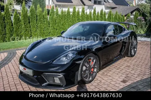 Used PORSCHE 718 Petrol 2020 Ad 