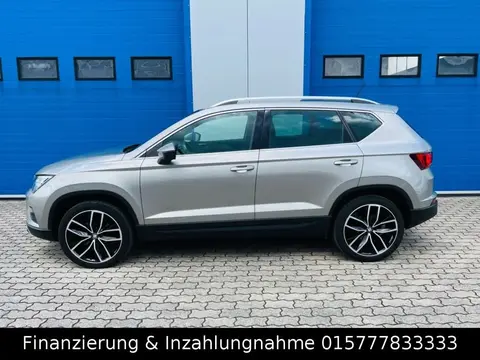 Used SEAT ATECA Diesel 2016 Ad 