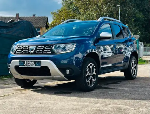 Annonce DACIA DUSTER Essence 2018 d'occasion 