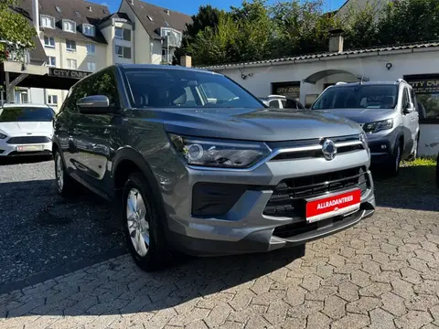 Used SSANGYONG KORANDO Diesel 2020 Ad 