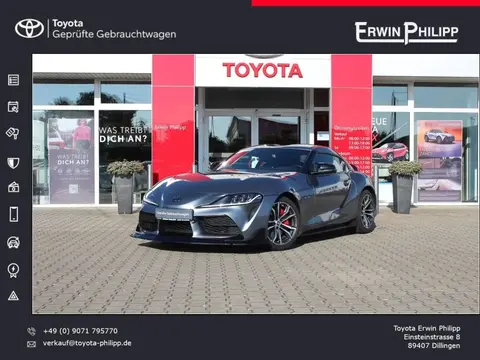 Annonce TOYOTA SUPRA Essence 2022 d'occasion 