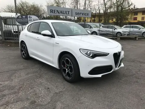 Used ALFA ROMEO STELVIO Diesel 2021 Ad 