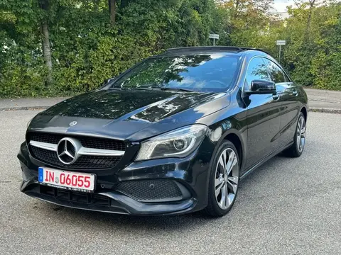 Annonce MERCEDES-BENZ CLASSE CLA Diesel 2016 d'occasion 