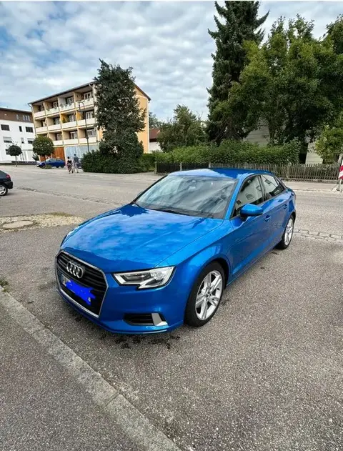 Annonce AUDI A3 Diesel 2020 d'occasion 