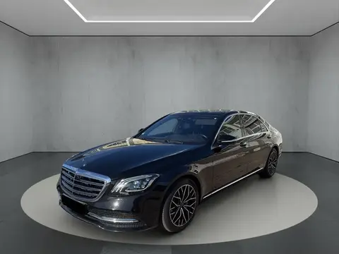 Used MERCEDES-BENZ CLASSE S Diesel 2019 Ad 