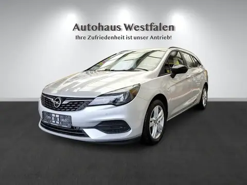 Used OPEL ASTRA Petrol 2021 Ad 