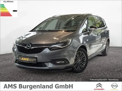 Annonce OPEL ZAFIRA Essence 2019 d'occasion 