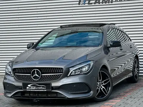 Annonce MERCEDES-BENZ CLASSE CLA Diesel 2019 d'occasion 