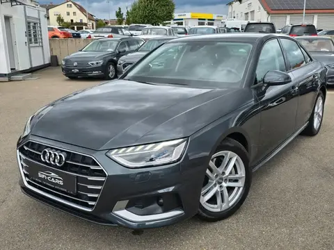 Annonce AUDI A4 Diesel 2020 d'occasion 