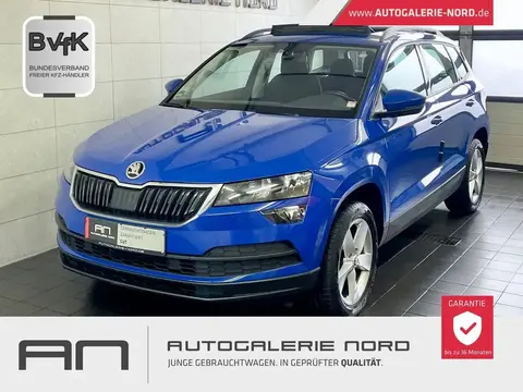 Annonce SKODA KAROQ Essence 2018 d'occasion 