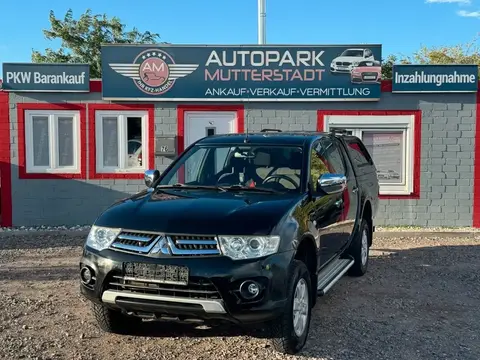 Annonce MITSUBISHI L200 Diesel 2014 d'occasion 