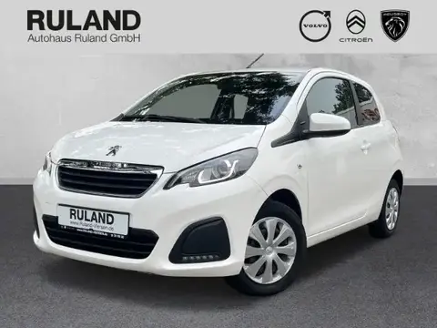 Used PEUGEOT 108 Petrol 2018 Ad 