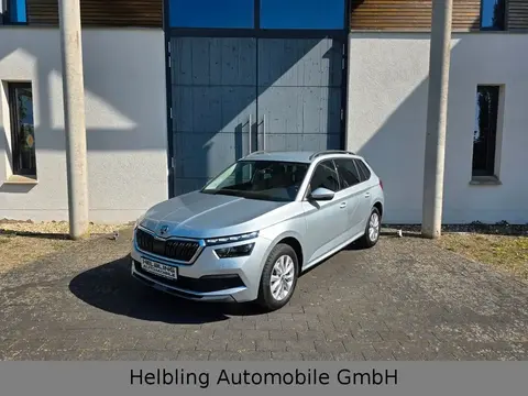 Used SKODA KAMIQ Petrol 2021 Ad 