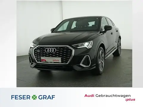 Annonce AUDI Q3 Essence 2021 d'occasion 