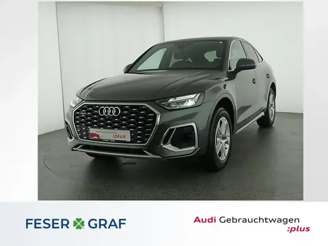 Annonce AUDI Q5 Hybride 2021 d'occasion 