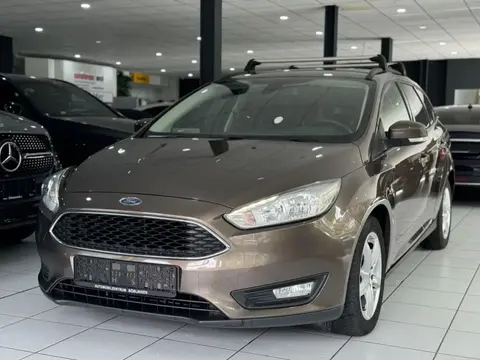 Used FORD FOCUS Petrol 2016 Ad 