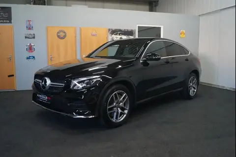 Annonce MERCEDES-BENZ CLASSE GLC Essence 2018 d'occasion Allemagne